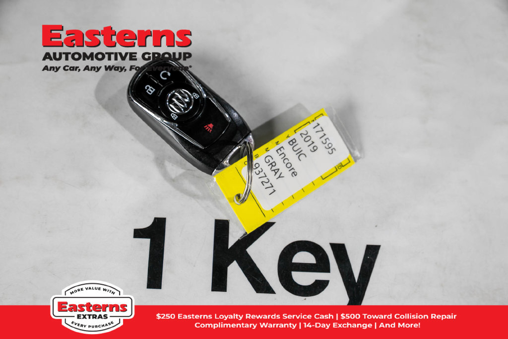Used 2019 Buick Encore Preferred w/ Safety Package FWD image 26
