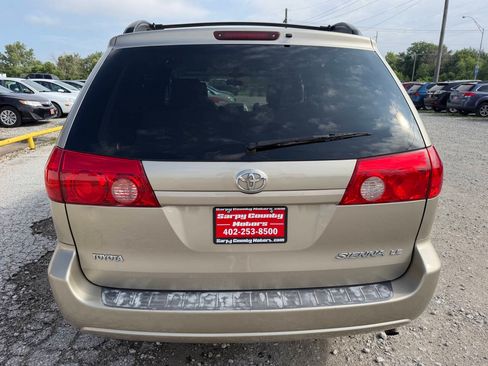 Used 2008 Toyota Sienna LE FWD image 5