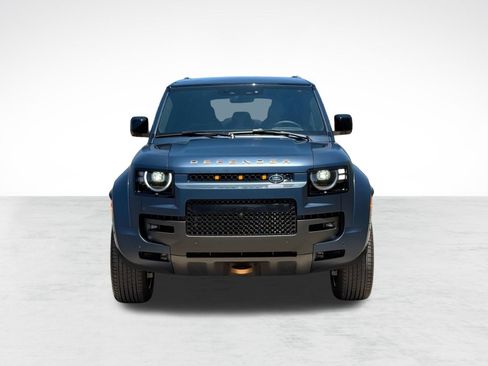 New 2026 Land Rover Defender 110 OCTA AWD/4WD image 6