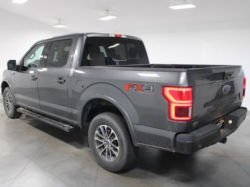 Used 2019 Ford F150 Lariat AWD/4WD image 7