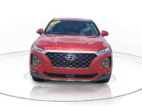 Used 2020 Hyundai Santa Fe SEL FWD image 2