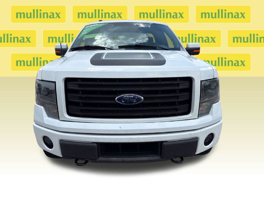 Used 2014 Ford F150 FX4 w/ FX Appearance Package AWD/4WD image 10