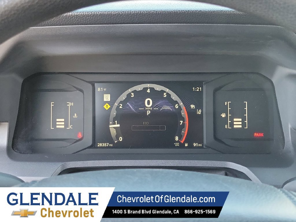 Used 2024 Toyota Tacoma SR RWD image 23