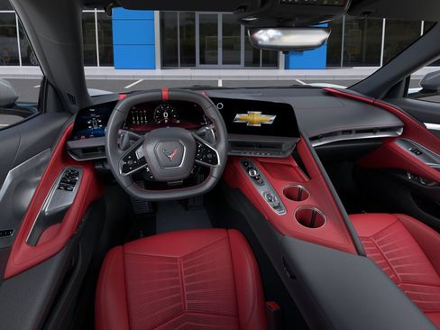 New 2026 Chevrolet Corvette Stingray Preferred Cpe w/ Z51 Performance Package RWD image 17