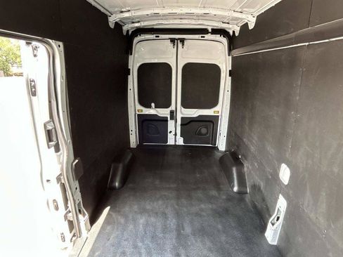 Used 2023 Ford Transit 250 148 High Roof w/ Load Area Protection Package RWD image 22