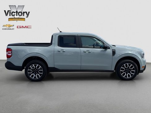 Used 2024 Ford Maverick Lariat AWD/4WD image 7