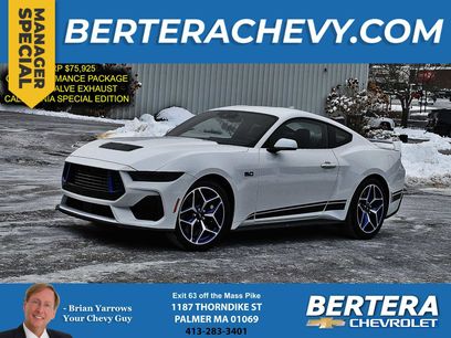 Used 2025 Ford Mustang GT Premium w/ GT Performance Package