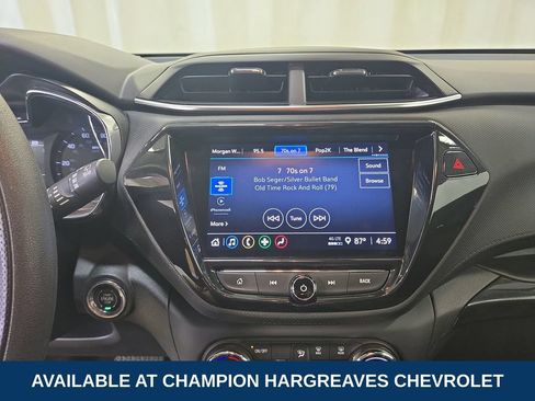 Used 2023 Chevrolet TrailBlazer LT w/ Convenience Package FWD image 17
