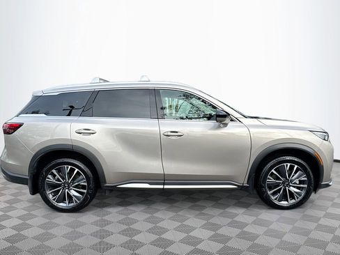 Certified 2026 INFINITI QX60 Luxe w/ Cargo Package image 5