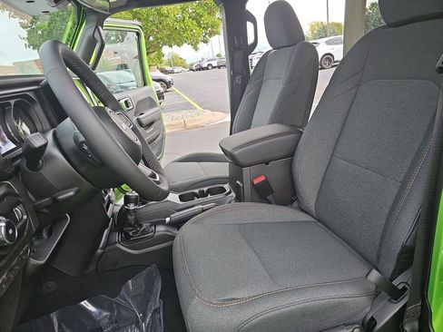 New 2026 Jeep Wrangler Sport S image 14