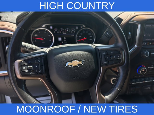 Used 2022 Chevrolet Silverado 3500 High Country w/ Safety Package II AWD/4WD image 13
