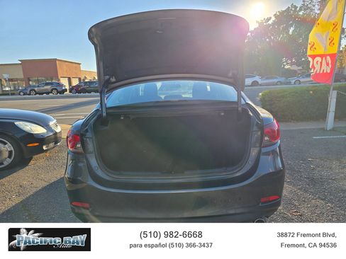 Used 2015 MAZDA MAZDA6 Sport image 11