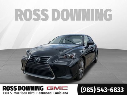 Used 2020 Lexus IS 300