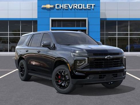 New 2026 Chevrolet Tahoe RST w/ RST Performance Edition image 9