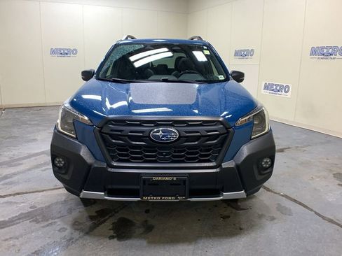 Used 2023 Subaru Forester Wilderness image 8