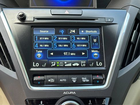 Used 2017 Acura MDX SH-AWD image 29