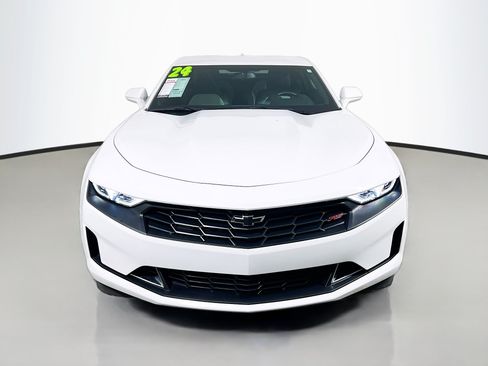 Used 2024 Chevrolet Camaro LT w/ RS Package RWD image 11