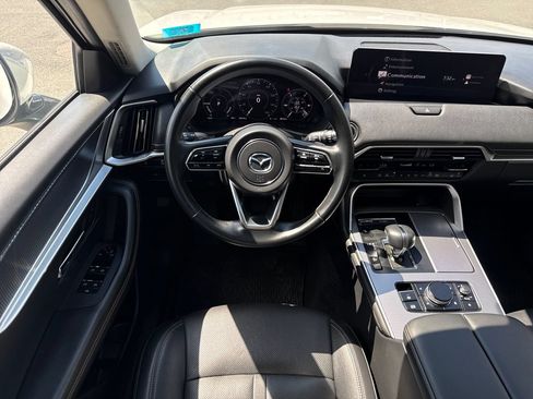 Certified 2025 MAZDA CX-90 Plug-In Hybrid w/ Preferred AWD/4WD image 15