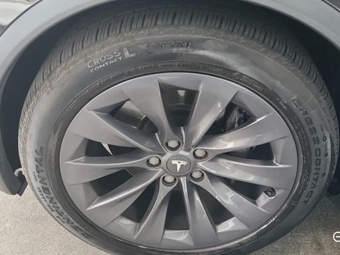Used 2018 Tesla Model X P100D AWD/4WD image 4