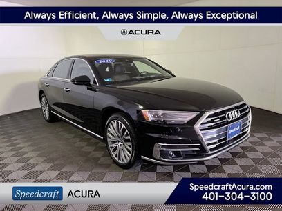 Used 2019 Audi A8 L 3.0T w/ Executive Package