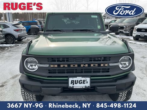 New 2025 Ford Bronco Big Bend image 9