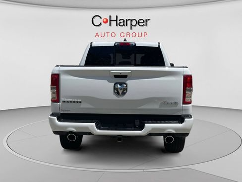 Used 2022 RAM 1500 Big Horn AWD/4WD image 4
