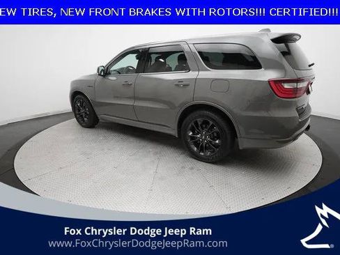 Certified 2022 Dodge Durango R/T w/ Blacktop Package image 12