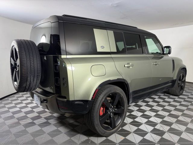 Used 2021 Land Rover Defender 110 X AWD/4WD image 7