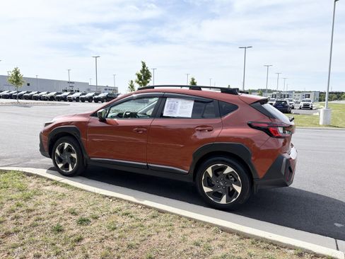 Certified 2025 Subaru Crosstrek 2.5i Limited w/ Popular Package #4A AWD/4WD image 5