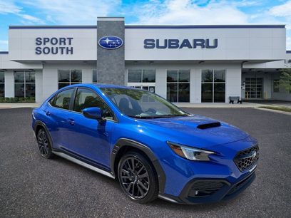 New 2026 Subaru WRX Premium