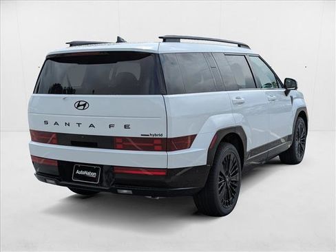 New 2026 Hyundai Santa Fe Calligraphy image 2