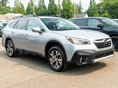 Used 2020 Subaru Outback Limited w/ Popular Package #2