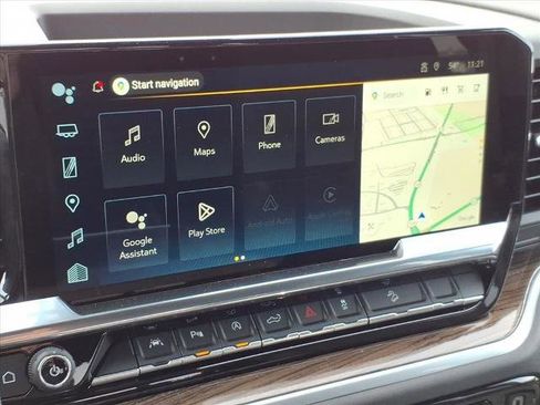 New 2026 Chevrolet Silverado 1500 LT Trail Boss w/ Safety Package image 25