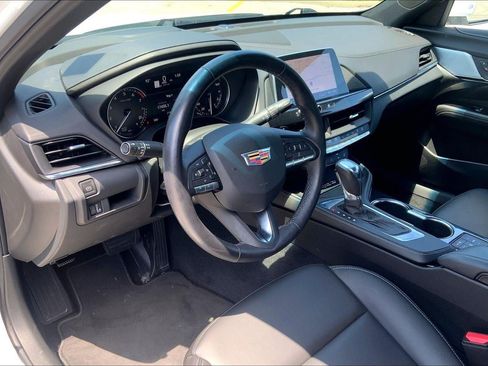 Certified 2024 Cadillac CT4 Luxury w/ Sun And Sound Package AWD/4WD image 15