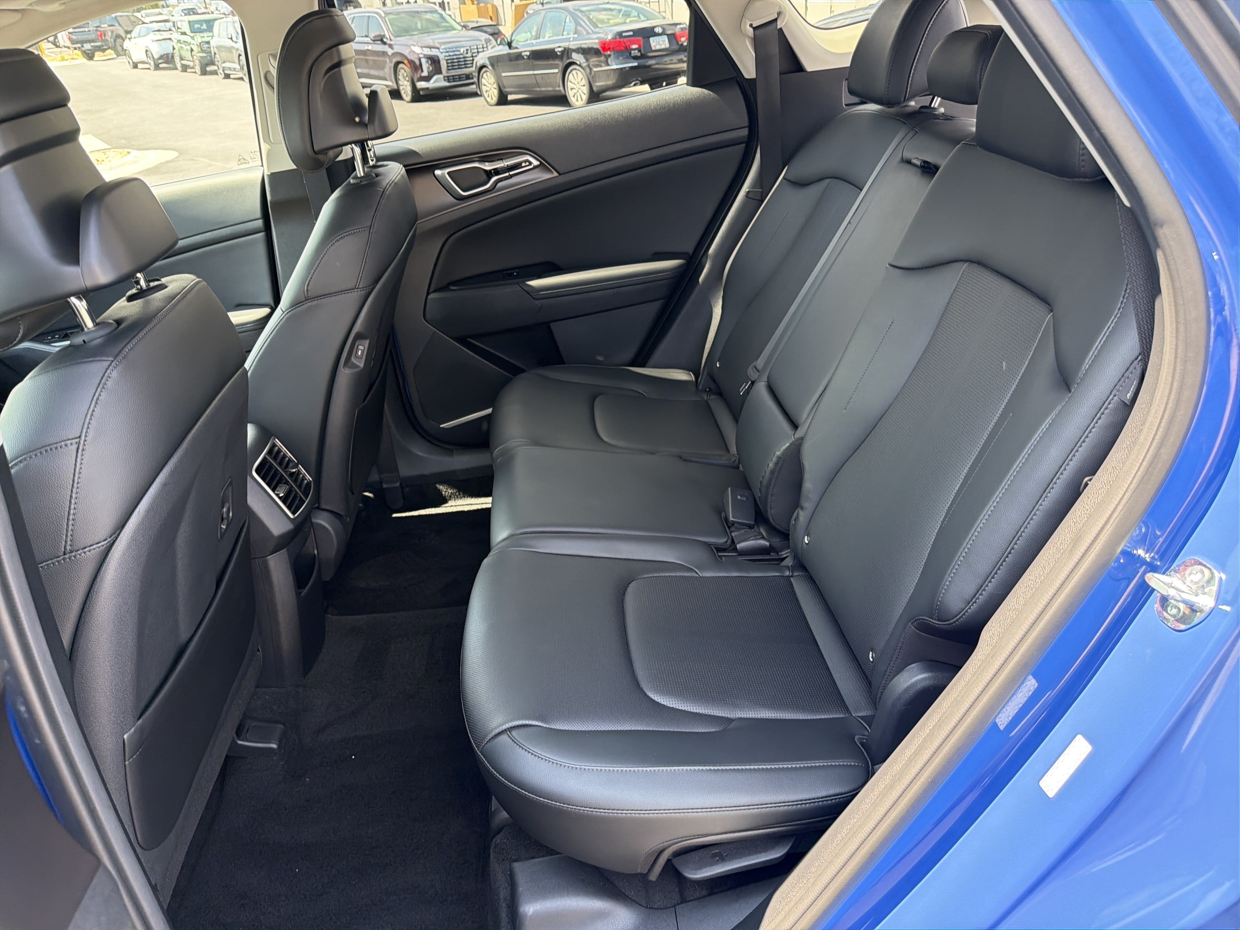 Used 2026 Kia Sportage EX w/ EX Panorama Roof Package FWD image 20