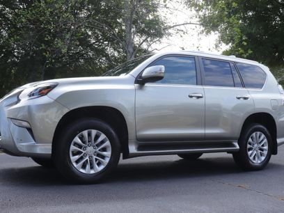 Used 2022 Lexus GX 460