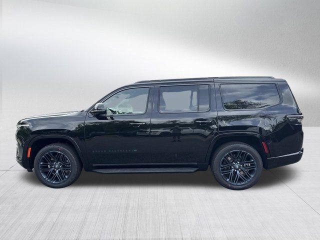 New 2026 Jeep Grand Wagoneer 4WD image 9