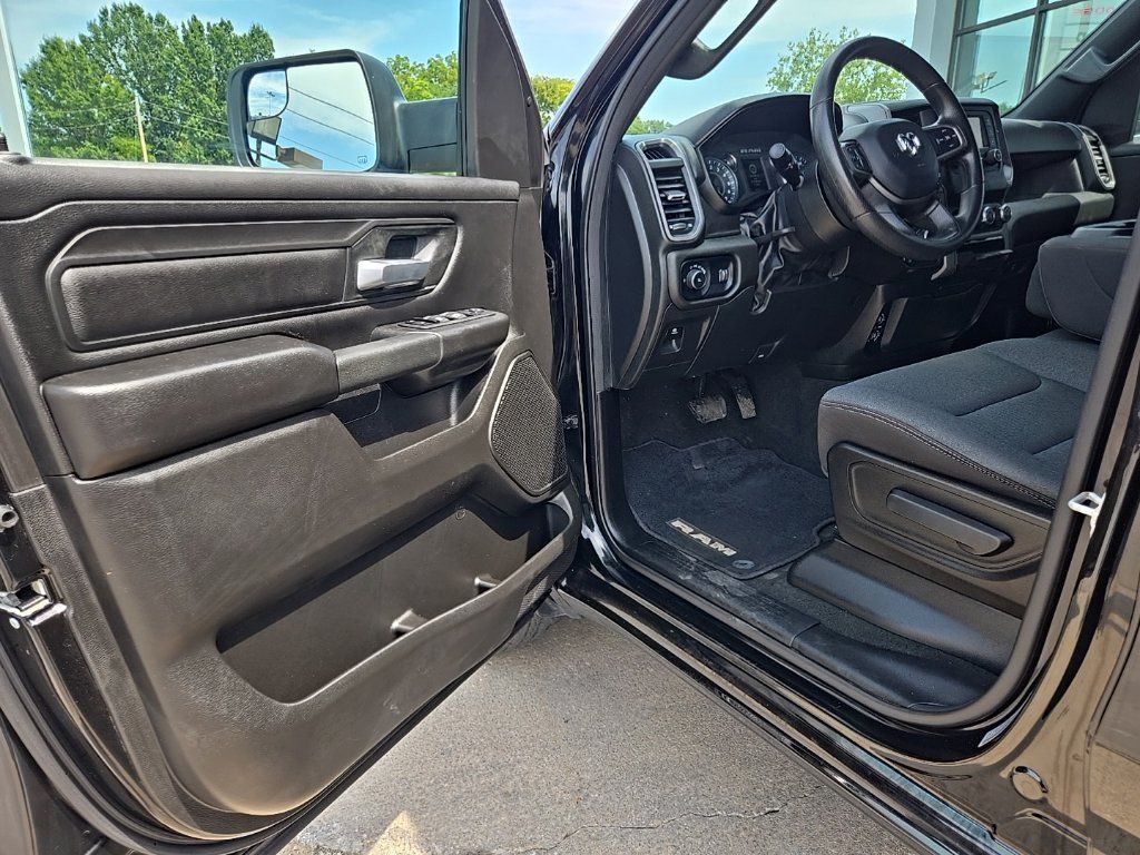 Used 2023 RAM 1500 Tradesman AWD/4WD image 32