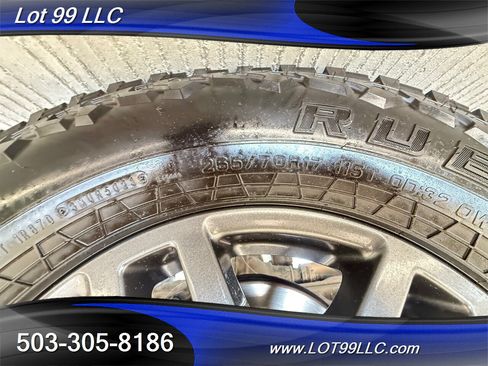 Used 2021 Ford Ranger Lariat w/ Tremor Off-Road Package AWD/4WD image 46
