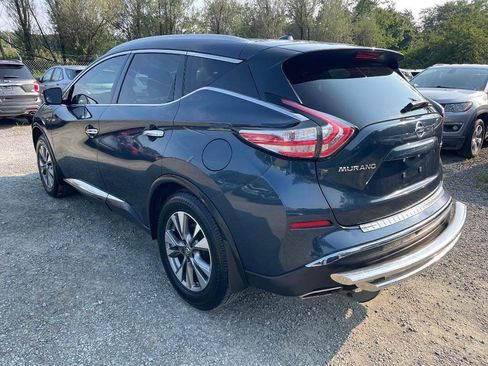 Used 2015 Nissan Murano SL w/ Cargo Package AWD/4WD image 7