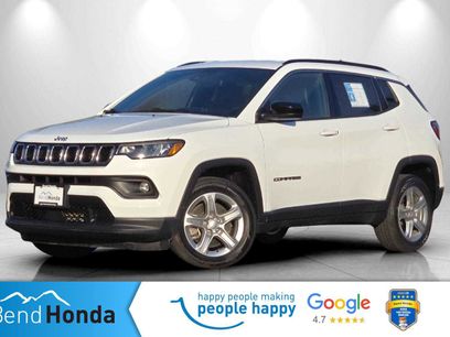 Used 2024 Jeep Compass Latitude