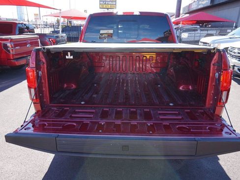 Used 2019 Ford F150 Platinum w/ Max Trailer Tow Package image 7