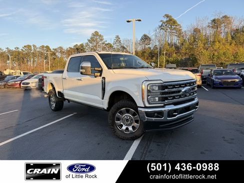 Certified 2023 Ford F250 Lariat w/ Lariat Ultimate Package image 1