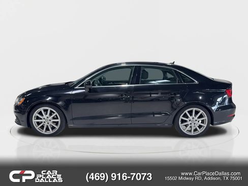 Used 2015 Audi A3 2.0T Premium Plus w/ Premium Plus Package AWD/4WD image 6