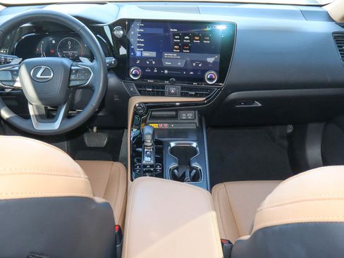 Used 2022 Lexus NX 350 AWD w/ Vision Package image 11