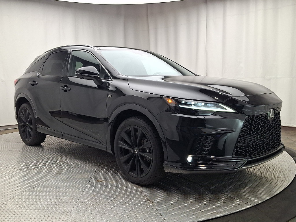 Used 2024 Lexus RX 500h F Sport w/ Convenience Package AWD/4WD image 3