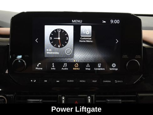 Used 2024 Nissan Pathfinder Platinum AWD/4WD image 20
