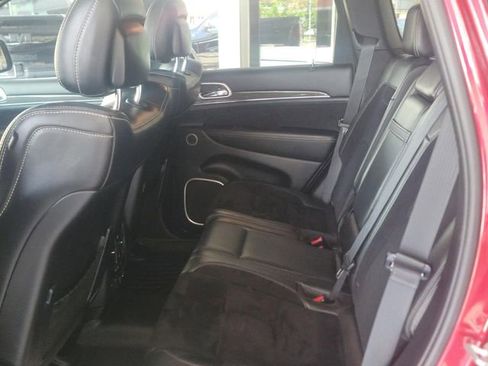 Used 2014 Jeep Grand Cherokee SRT AWD/4WD image 12