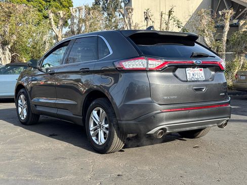 Used 2015 Ford Edge SEL w/ Equipment Group 201A image 10