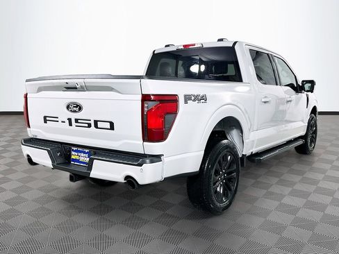 New 2026 Ford F150 XLT w/ Equipment Group 302A MID AWD/4WD image 7